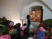 Výlet do Dobrovic - Krysáci